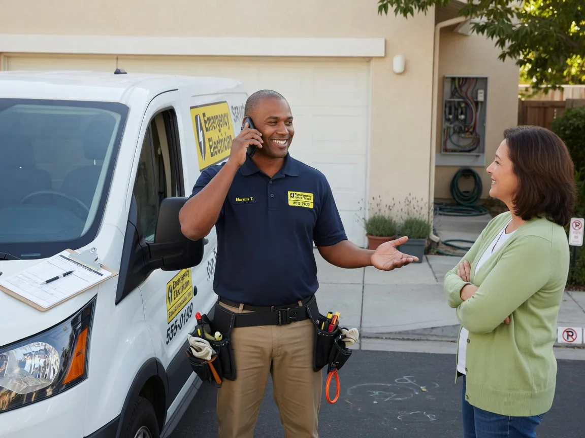 Emergency Electrician Layton, UT FAQs