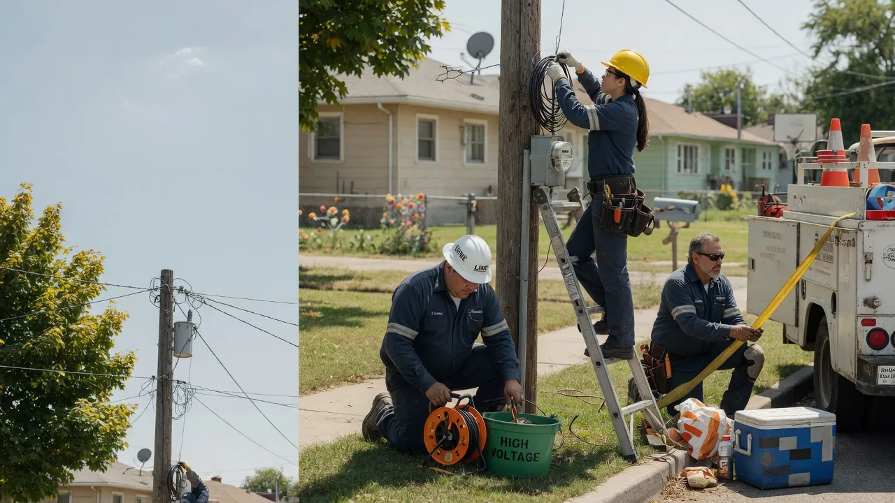 Emergency Electrician in Layton, UT near me